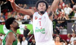Karşıyaka’ya Vernon Carey’den sevindiren haber