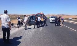 Taziye dönüşü feci kaza: 4 can kaybı