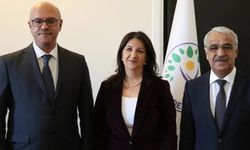 Çerçeve yasa sonrası ilk ziyaret: İmralı Heyeti yola çıktı