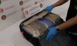 İstanbul Havalimanı’nda 51,5 kilo kokain yakalandı