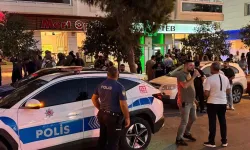 İzmir’de banka soygunu girişimi