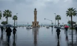 İzmir’de Eylül yağışla kapanıyor