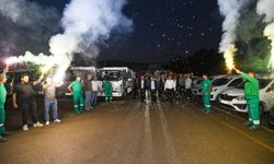 Başkan Erkan Aydın: “Hepimizin Ortak Bir Derdi Var”