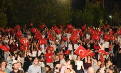 Kurtuluş coşkusu şampiyonluk sevinciyle taçlandı