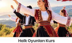 Merkezefendi 'de halk oyunları kurs kayıtları başlıyor