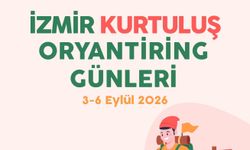 Buca'da oryantiring heyecanı