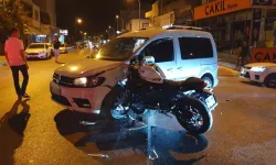 Kadirli’de motosiklet kazası: 1 ölü, 2 yaralı