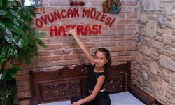 Ayla adanalı oyuncak müzesi’ne yoğun ilgi