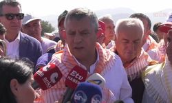 Özgür Özel’den üzüm üreticisine destek: Mazot tepkisi