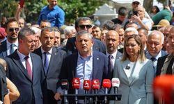 Özgür Özel'den Üsküdar tepkisi: "Kapkaç yapacaklar"