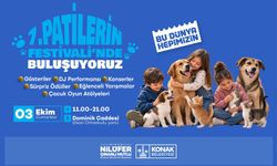 Patilerin Festivali 7'nci kez İzmirlilerle buluşuyor