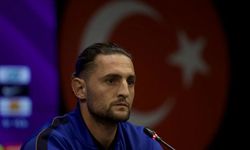 Rabiot’dan Merih Demiral sözleri: Umarım sahada olur