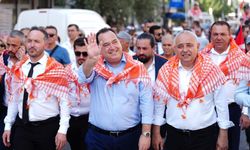 Selendililer Keşkek ve Cirit Şenliği’nde buluştu