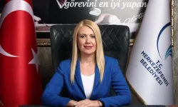 Şeniz Başkan da YENİ Parti'li oldu