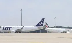 Dubai-Tel Aviv uçağında acil durum alarmı