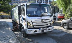 Temiz bir Kuşadası için mesai devam ediyor