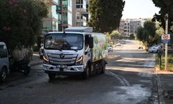 Daha temiz bir Kuşadası için kesintisiz mesai