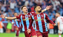Trabzonspor’dan Galatasaray’a 4 gollü galibiyet