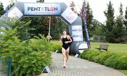 Triathle Ulusal Sıralama Yarışları nefes kesti