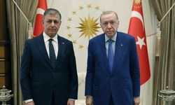 Erdoğan’dan Cemil Tugay’a sürpriz kabul
