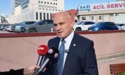 AYM önünde kendine zarar veren emekli polisin durumu kritik