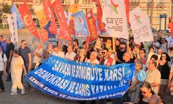'Savaş politikalarıyla yoksulluk arasında derin bir bağ vardır'