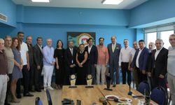 Ege Güç Birliği’nden İzmir Basınına Teşekkür
