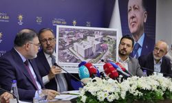 Mehmet Kasapoğlu: Yurt kapasitesi 42 bine ulaştı