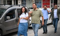 Bornova'da hizmet sokakta şekilleniyor