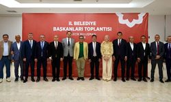 YENİ Partili belediye başkanları Bilecik'te buluştu