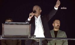 YENİ Parti Üsküdar'da meydandaydı: Özel'den sert sözler