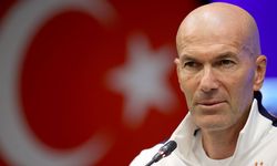 Zidane: Türkiye’de oynamak hiç kolay değil