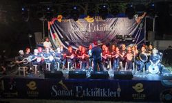 Başkan Yetişkin'den Cumhuriyet Bayramı şöleni