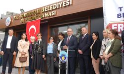 Turgutlu Belediyesinden yeni ek hizmet binası