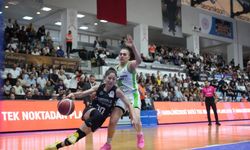 Turgutlu Belediyesi Kadın Basketbolun Konuğu Beşiktaş BOA