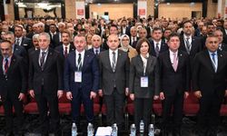 Türkiye Belediyeler Birliği (TBB) Başkanvekili'ni seçiyor