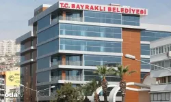 Bayraklı Belediyesi'ne operasyon