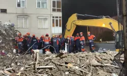 Maltepe’de çöken binada can kaybı 5’e yükseldi
