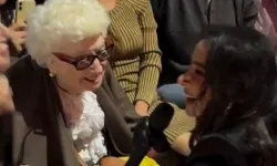 Sıla’nın İzmir konserinde eğlenceli anlar