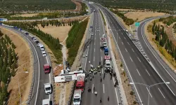 Manisa’daki feci kazada son durum açıklandı