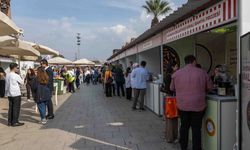 Gastrofest'te Bornova rüzgarı