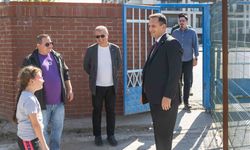 Başkan Ekşi: "Geleceğimiz sokakta bırakılamaz!"