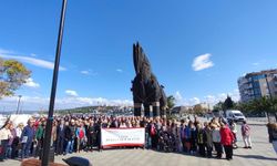 Çanakkale'de 1 Ekim Dünya Yaşlılar Günü kutlandı