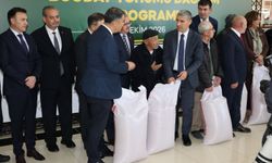 Üreticilere yüzde 50 hibeli buğday tohumu desteği