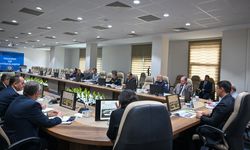 Uşak’ta Üniversite Güvenlik Tedbirleri Toplantısı yapıldı