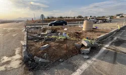 İl Başkanı ve MHP'li milletvekilinin konvoyunda kaza