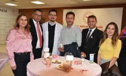 Çanakkale’de devlet hastanesinde farkındalık etkinliği