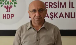 Eski HDP Milletvekili Alican Önlü gözaltına alındı