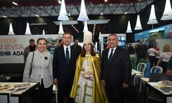 Balıkesir, Uluslararası Antalya Turizm Fuarı’na damga vurdu