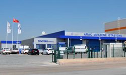 Araç muayene istasyonlarına yeni düzenleme